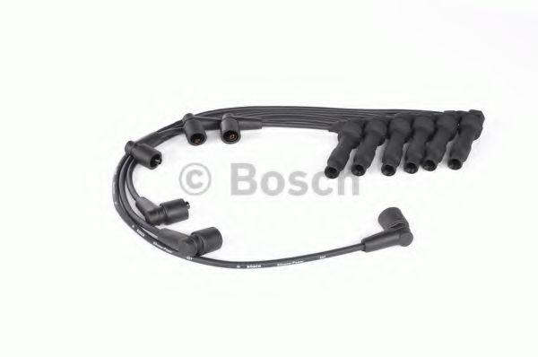 Комплект проводов зажигания BOSCH 0 986 357 050 Комплект проводов зажигания BOSCH 0 986 357 050