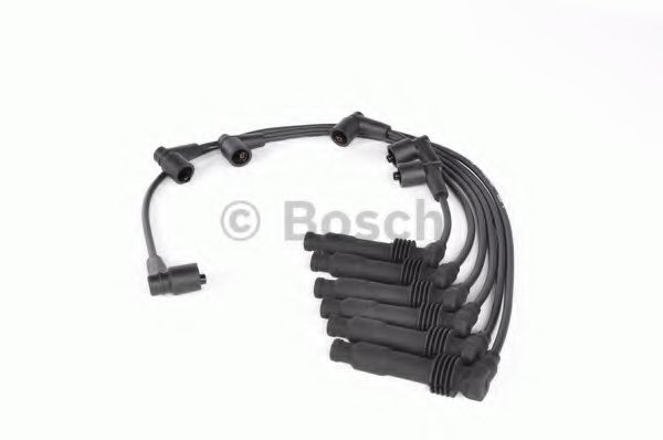 Комплект проводов зажигания BOSCH 0 986 357 050 Комплект проводов зажигания BOSCH 0 986 357 050