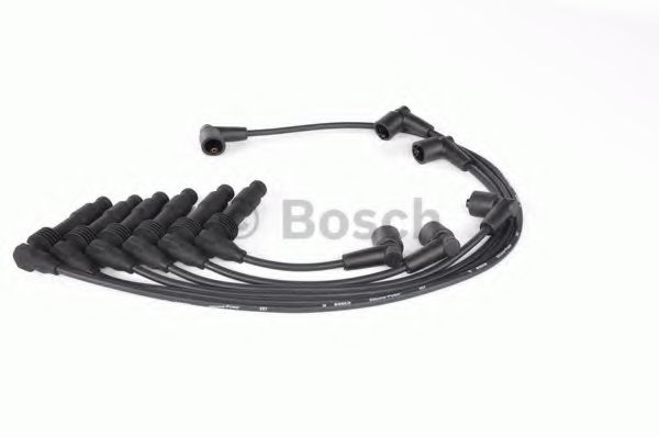 Комплект проводов зажигания BOSCH 0 986 357 050 Комплект проводов зажигания BOSCH 0 986 357 050