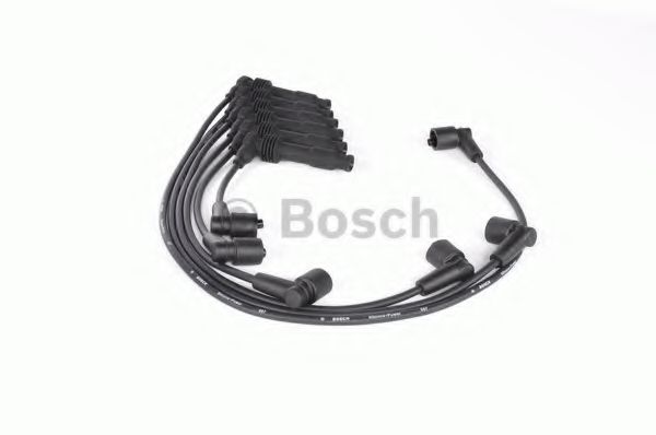 Комплект проводов зажигания BOSCH 0 986 357 050