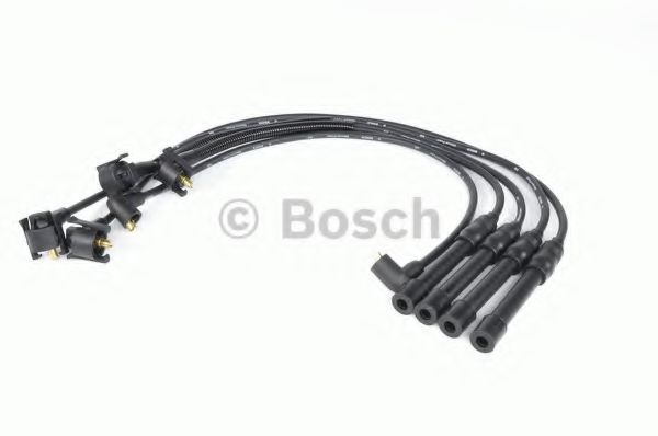 Комплект проводов зажигания BOSCH 0 986 357 051 Комплект проводов зажигания BOSCH 0 986 357 051