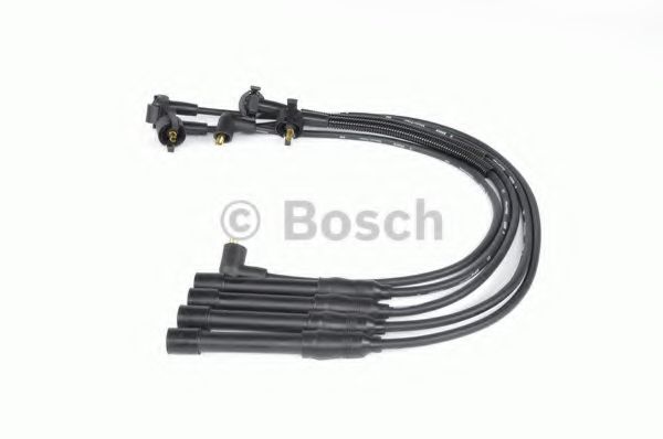 Комплект проводов зажигания BOSCH 0 986 357 051 Комплект проводов зажигания BOSCH 0 986 357 051