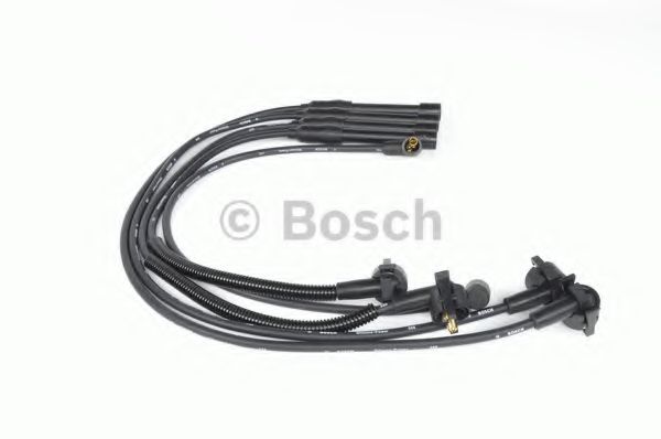 Комплект проводов зажигания BOSCH 0 986 357 051