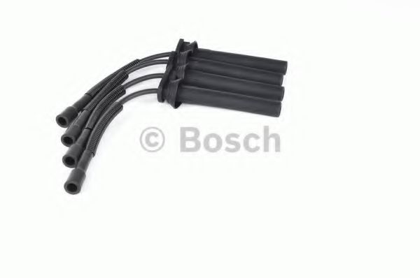 Комплект проводов зажигания BOSCH 0 986 357 052