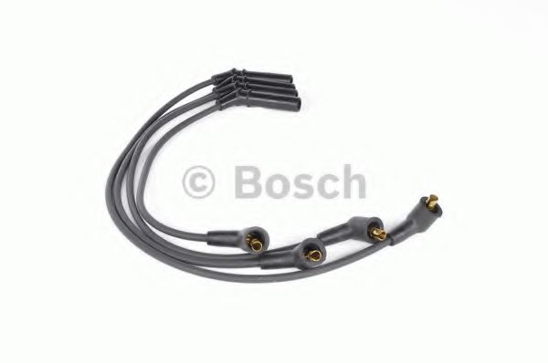 Комплект проводов зажигания BOSCH 0 986 357 093