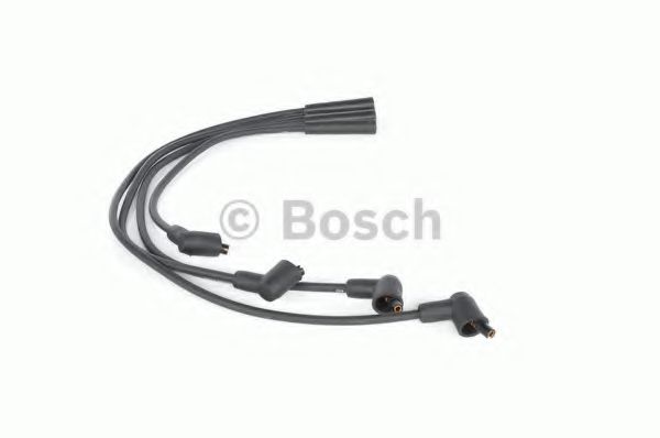 Комплект проводов зажигания BOSCH 0 986 357 098