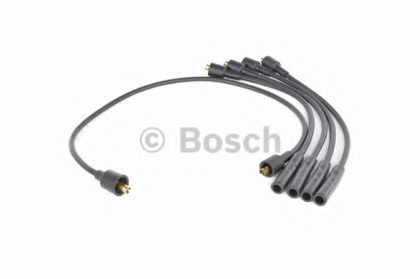 Комплект проводов зажигания BOSCH 0 986 357 117 Комплект проводов зажигания BOSCH 0 986 357 117