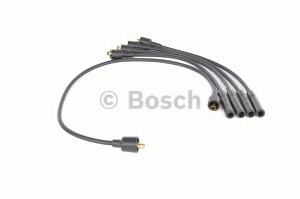 Комплект проводов зажигания BOSCH 0 986 357 117 Комплект проводов зажигания BOSCH 0 986 357 117