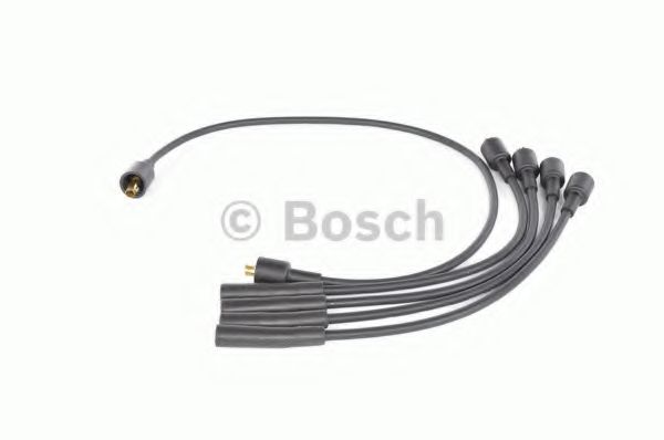 Комплект проводов зажигания BOSCH 0 986 357 117 Комплект проводов зажигания BOSCH 0 986 357 117