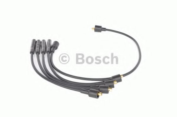 Комплект проводов зажигания BOSCH 0 986 357 117 Комплект проводов зажигания BOSCH 0 986 357 117