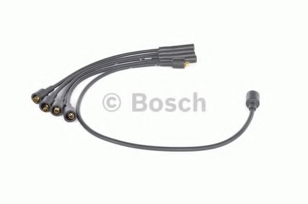 Комплект проводов зажигания BOSCH 0 986 357 117