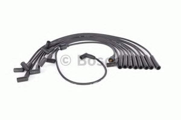 Комплект проводов зажигания BOSCH 0 986 357 118 Комплект проводов зажигания BOSCH 0 986 357 118