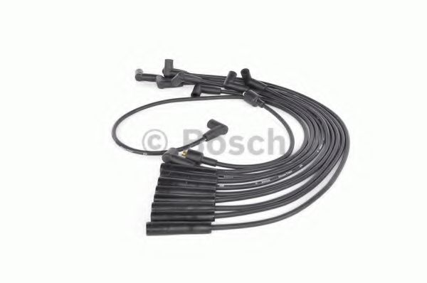 Комплект проводов зажигания BOSCH 0 986 357 118 Комплект проводов зажигания BOSCH 0 986 357 118