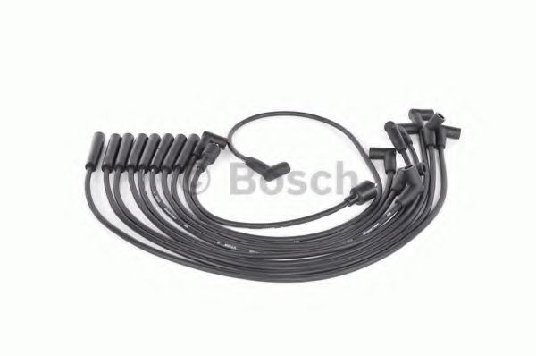 Комплект проводов зажигания BOSCH 0 986 357 118 Комплект проводов зажигания BOSCH 0 986 357 118