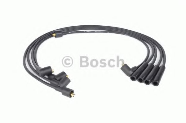 Комплект проводов зажигания BOSCH 0 986 357 122 Комплект проводов зажигания BOSCH 0 986 357 122