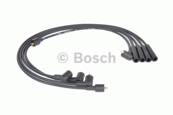 Комплект проводов зажигания BOSCH 0 986 357 122 Комплект проводов зажигания BOSCH 0 986 357 122