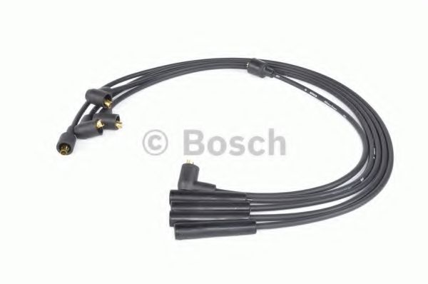Комплект проводов зажигания BOSCH 0 986 357 122 Комплект проводов зажигания BOSCH 0 986 357 122