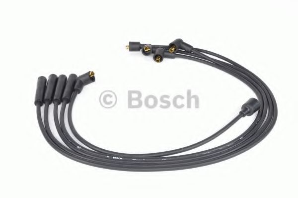 Комплект проводов зажигания BOSCH 0 986 357 122 Комплект проводов зажигания BOSCH 0 986 357 122