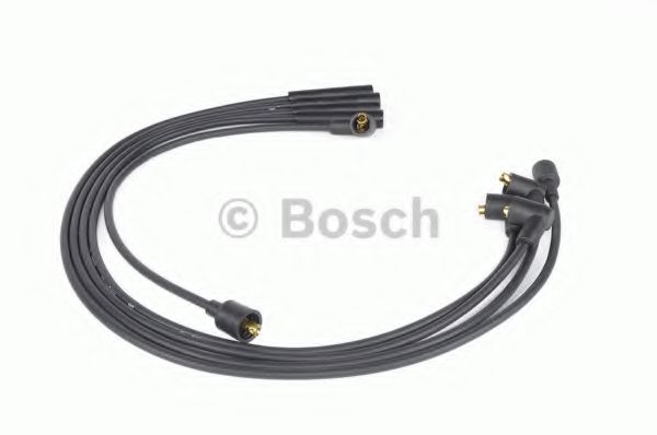 Комплект проводов зажигания BOSCH 0 986 357 122