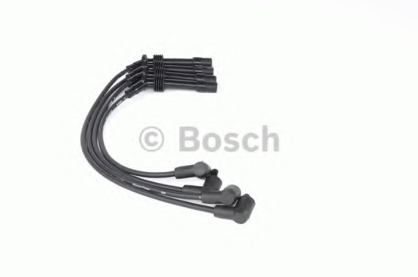 Комплект проводов зажигания BOSCH 0 986 357 126