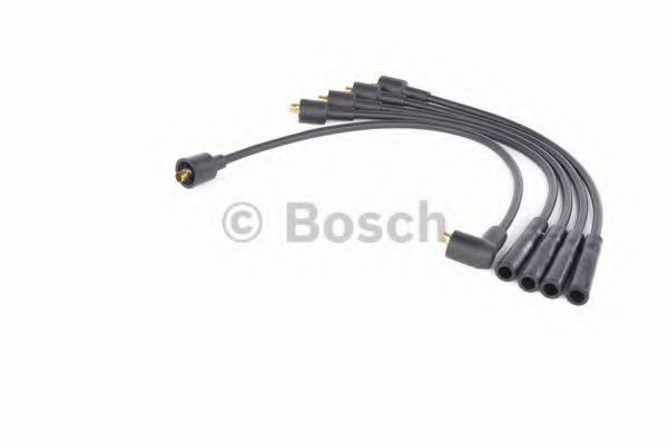 Комплект проводов зажигания BOSCH 0 986 357 138 Комплект проводов зажигания BOSCH 0 986 357 138