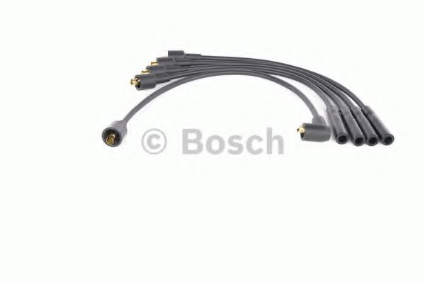 Комплект проводов зажигания BOSCH 0 986 357 138 Комплект проводов зажигания BOSCH 0 986 357 138