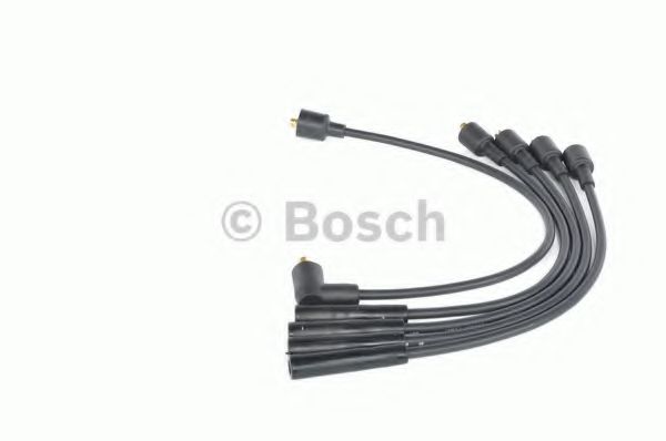 Комплект проводов зажигания BOSCH 0 986 357 138 Комплект проводов зажигания BOSCH 0 986 357 138