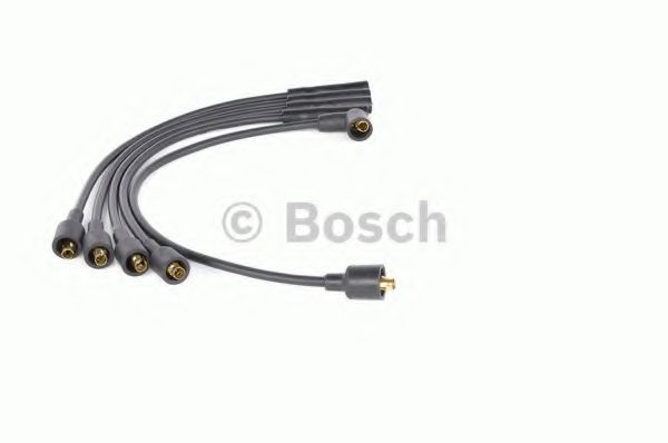 Комплект проводов зажигания BOSCH 0 986 357 138