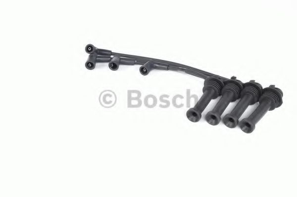Комплект проводов зажигания BOSCH 0 986 357 141 Комплект проводов зажигания BOSCH 0 986 357 141