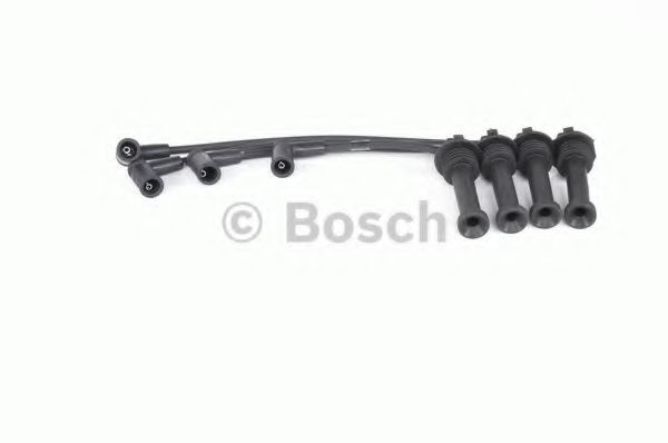 Комплект проводов зажигания BOSCH 0 986 357 141 Комплект проводов зажигания BOSCH 0 986 357 141