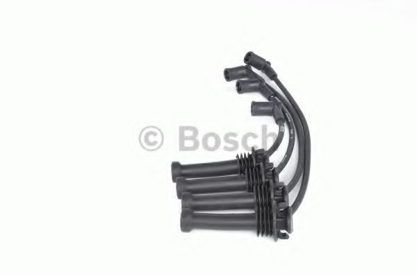 Комплект проводов зажигания BOSCH 0 986 357 141 Комплект проводов зажигания BOSCH 0 986 357 141