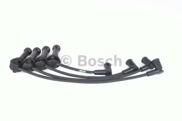 Комплект проводов зажигания BOSCH 0 986 357 141 Комплект проводов зажигания BOSCH 0 986 357 141