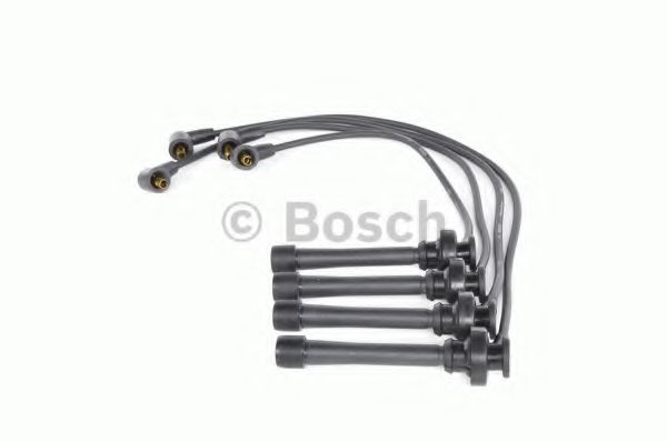 Комплект проводов зажигания BOSCH 0 986 357 147 Комплект проводов зажигания BOSCH 0 986 357 147