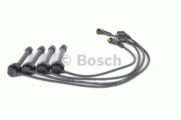 Комплект проводов зажигания BOSCH 0 986 357 147 Комплект проводов зажигания BOSCH 0 986 357 147