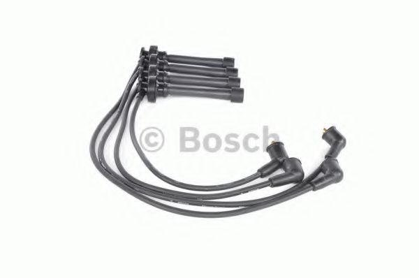 Комплект проводов зажигания BOSCH 0 986 357 147