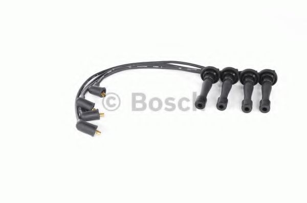 Комплект проводов зажигания BOSCH 0 986 357 150 Комплект проводов зажигания BOSCH 0 986 357 150