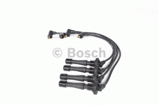 Комплект проводов зажигания BOSCH 0 986 357 150 Комплект проводов зажигания BOSCH 0 986 357 150