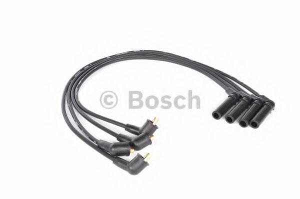 Комплект проводов зажигания BOSCH 0 986 357 157 Комплект проводов зажигания BOSCH 0 986 357 157