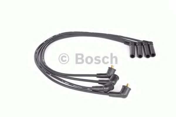 Комплект проводов зажигания BOSCH 0 986 357 157 Комплект проводов зажигания BOSCH 0 986 357 157