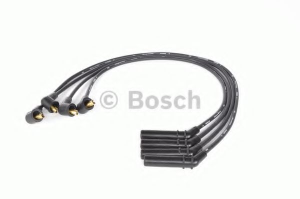 Комплект проводов зажигания BOSCH 0 986 357 157 Комплект проводов зажигания BOSCH 0 986 357 157