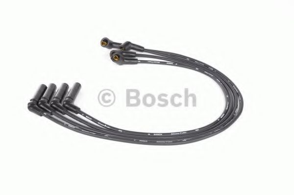 Комплект проводов зажигания BOSCH 0 986 357 157 Комплект проводов зажигания BOSCH 0 986 357 157