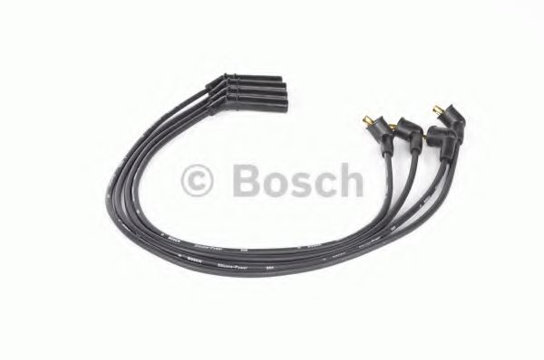 Комплект проводов зажигания BOSCH 0 986 357 157