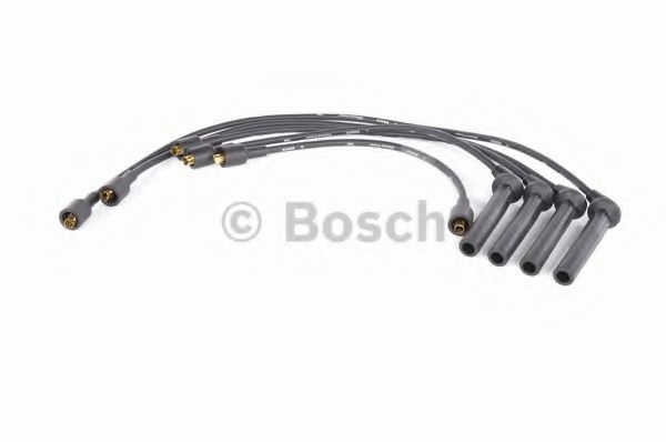 Комплект проводов зажигания BOSCH 0 986 357 161 Комплект проводов зажигания BOSCH 0 986 357 161
