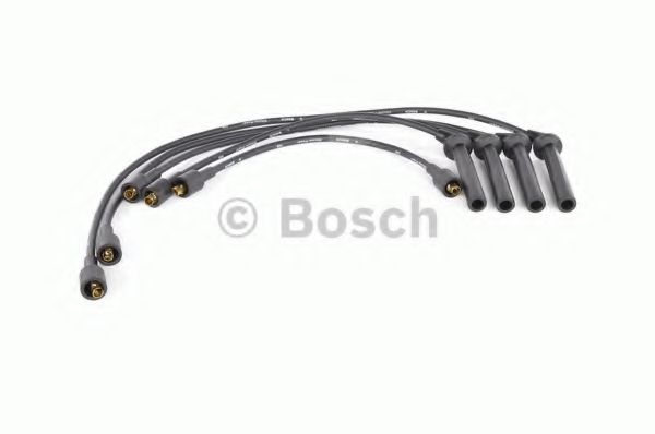 Комплект проводов зажигания BOSCH 0 986 357 161 Комплект проводов зажигания BOSCH 0 986 357 161