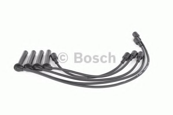 Комплект проводов зажигания BOSCH 0 986 357 161 Комплект проводов зажигания BOSCH 0 986 357 161