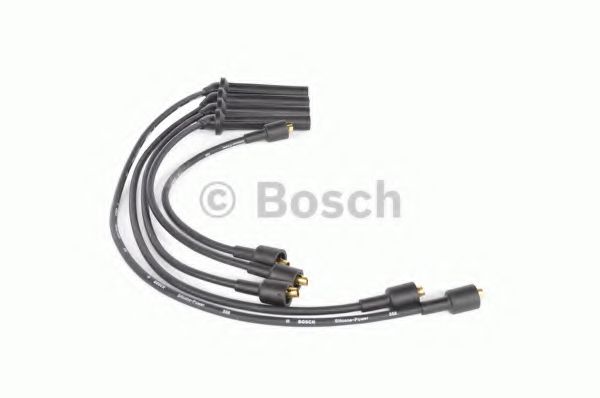 Комплект проводов зажигания BOSCH 0 986 357 161