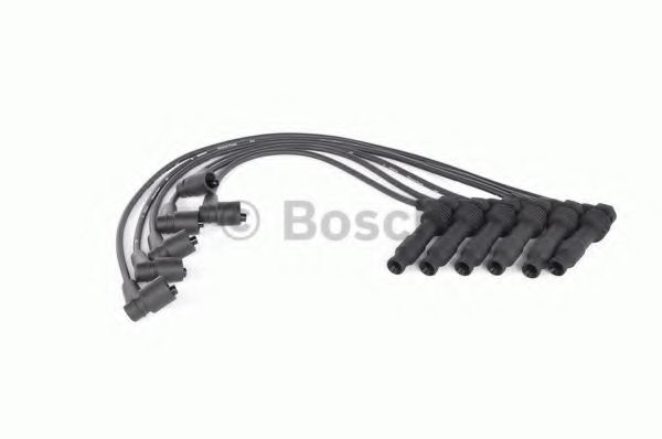 Комплект проводов зажигания BOSCH 0 986 357 162 Комплект проводов зажигания BOSCH 0 986 357 162