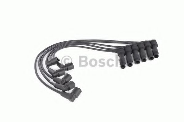 Комплект проводов зажигания BOSCH 0 986 357 162 Комплект проводов зажигания BOSCH 0 986 357 162