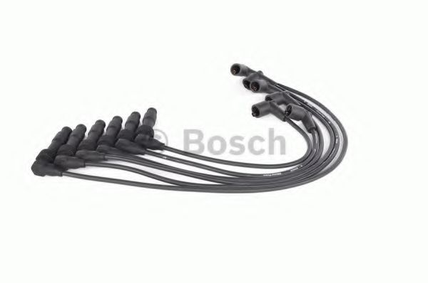 Комплект проводов зажигания BOSCH 0 986 357 162 Комплект проводов зажигания BOSCH 0 986 357 162