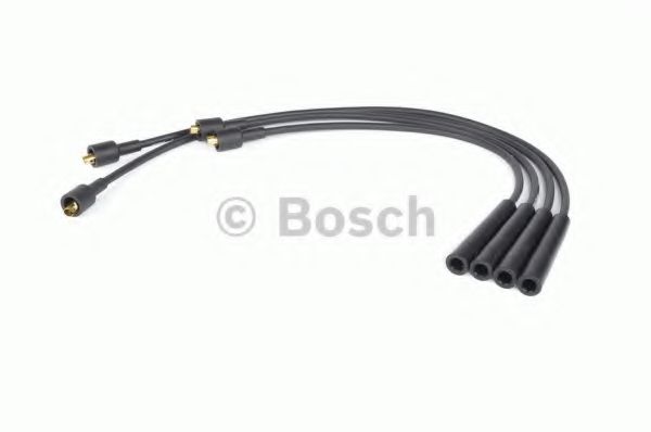 Комплект проводов зажигания BOSCH 0 986 357 165 Комплект проводов зажигания BOSCH 0 986 357 165